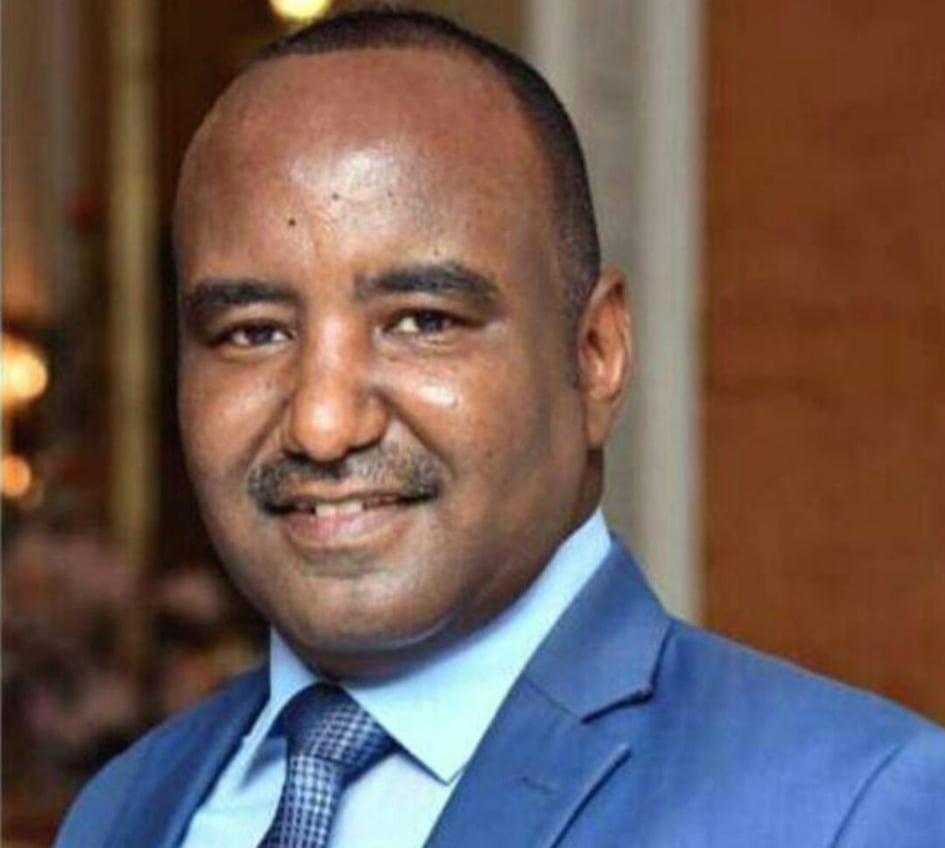 Tariq Sharif écrit : Omdurman, oh sourire de victoire
