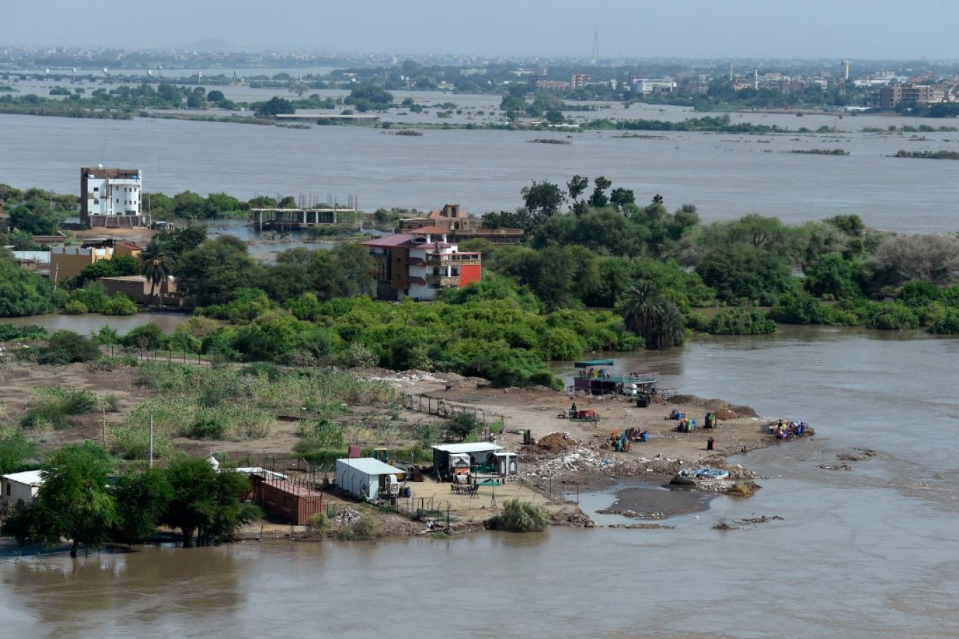 لجنة الفيضانات: استمرار انخفاض مناسيب النيل وارتفاع قطاع ...