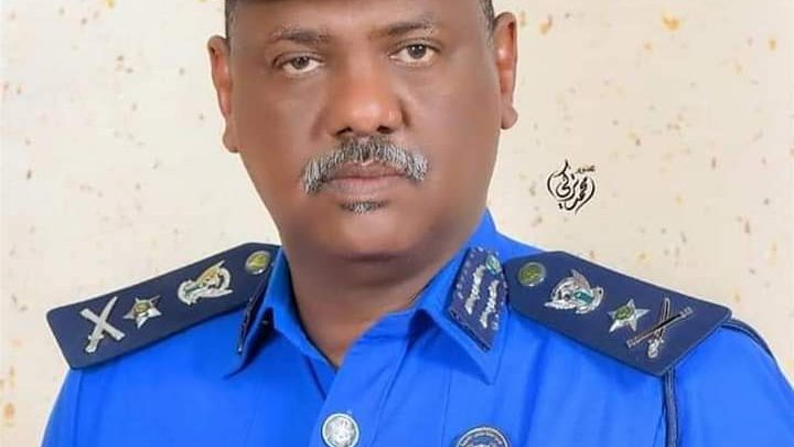 الفريق شرطة عنان حامد محمد عمر .. مدير عام الشرطة السودانية