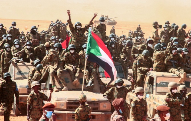 Armée soudanaise : Nos forces sont à leur meilleur et la victoire est proche