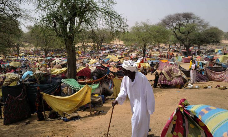 Les Masalit accusent un pays arabe de les éliminer ethniquement au Darfour