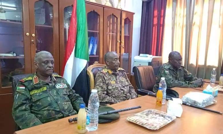 Officiellement… déclarant l’état d’urgence dans l’État de Khartoum