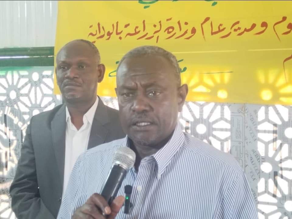 Governor of Khartoum: We will support producers who continued production despite the war conditions