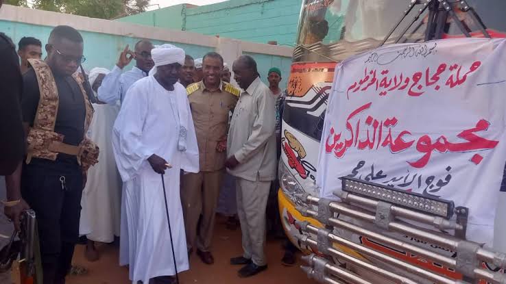 Governor of Khartoum: The warfare disadvantaged many voters of Hajj
