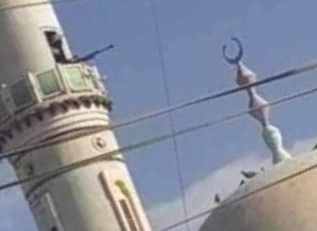 La milice de soutien rapide viole le caractère sacré des mosquées et déploie des tireurs d’élite dans les minarets
